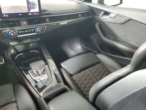 Used 2023 Audi RS 5 Sportback w/ Dynamic Package AWD/4WD image 16