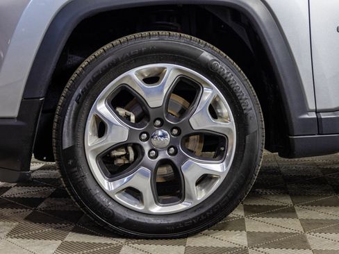 Used 2021 Jeep Compass Limited AWD/4WD image 48