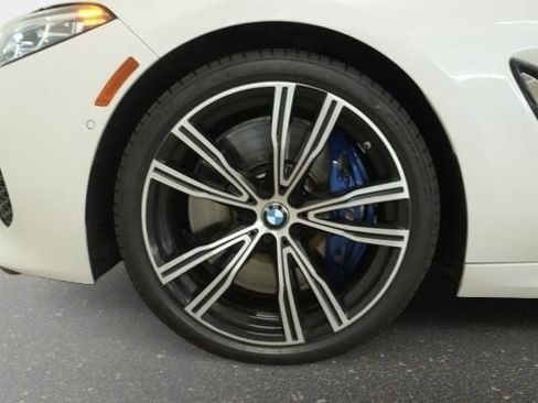 Certified 2022 BMW M850i Gran Coupe xDrive image 11