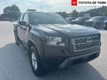 Used 2024 Nissan Frontier SV w/ Tow Package