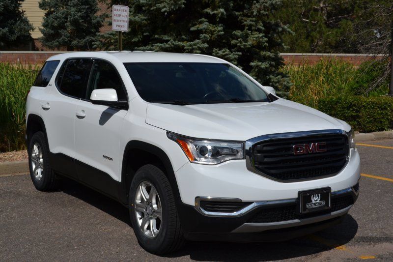 Used 2019 GMC Acadia SLE AWD/4WD image 5