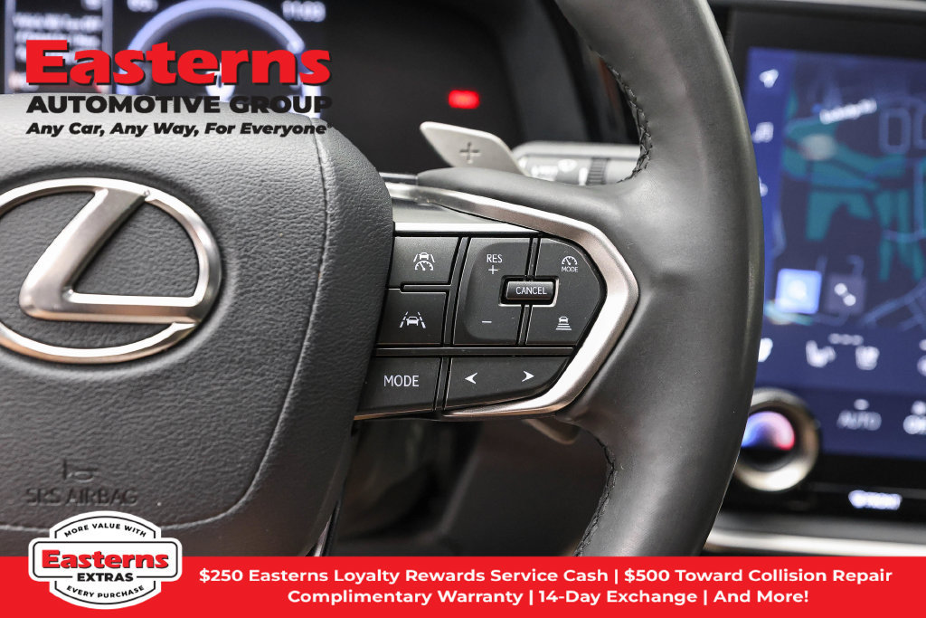 Used 2024 Lexus RZ 300e Premium w/ Accessory Package (Z1) FWD image 17