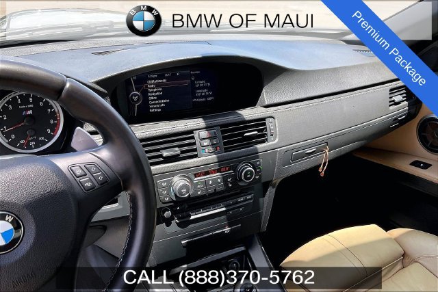 Used 2013 BMW M3 Convertible RWD image 7