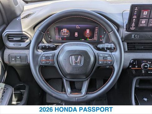 Certified 2026 Honda Passport TrailSport image 15