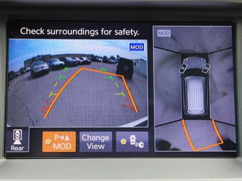 Used 2018 Nissan Armada Platinum w/ Captain Seat Package AWD/4WD image 44