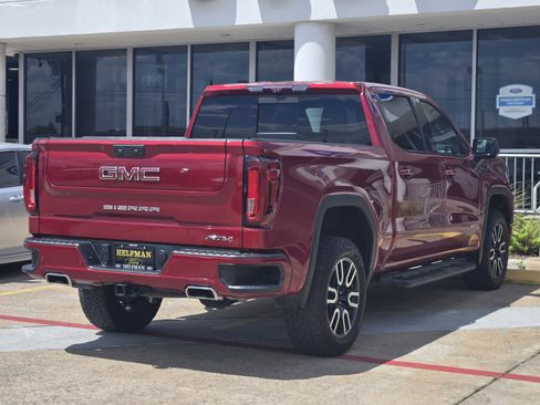 Used 2022 GMC Sierra 1500 AT4 w/ AT4 Premium Package image 3