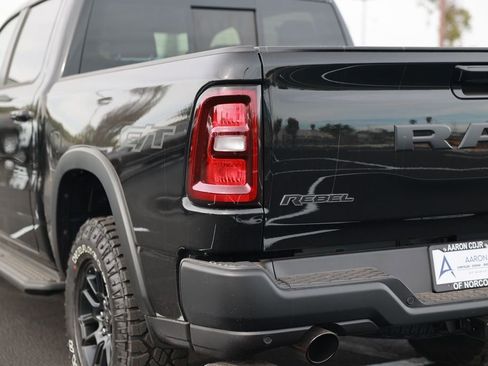 New 2026 RAM 1500 Rebel image 9