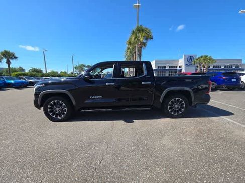 Used 2022 Toyota Tundra Limited RWD image 5