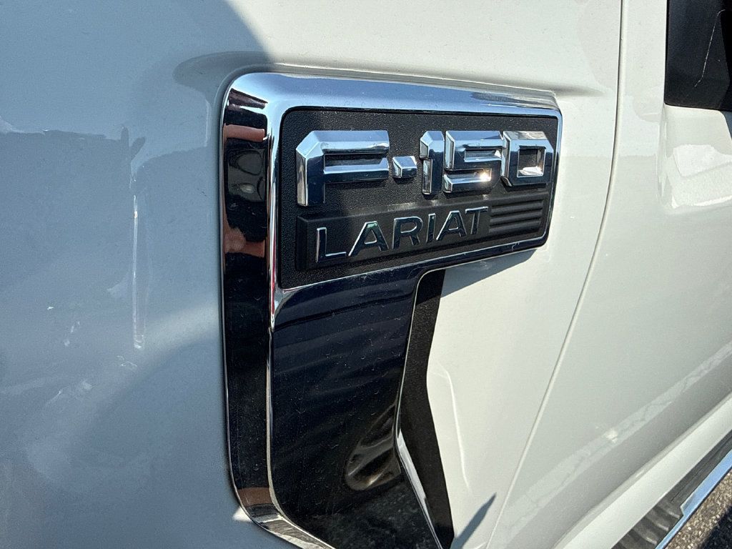 Used 2023 Ford F150 Lariat w/ Equipment Group 502A High AWD/4WD image 8