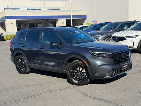 Used 2026 Honda CR-V Sport image 2