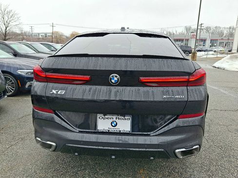 Used 2024 BMW X6 xDrive40i w/ Parking Assistance Package image 5