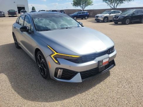 Used 2025 Kia K5 GT-Line w/ GT-Line Premium Package AWD/4WD image 4
