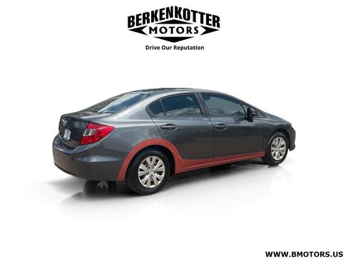 Used 2012 Honda Civic LX image 3