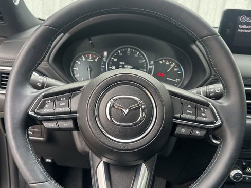 Certified 2024 MAZDA CX-5 Signature AWD/4WD image 19