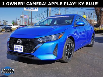 Used 2024 Nissan Sentra SV