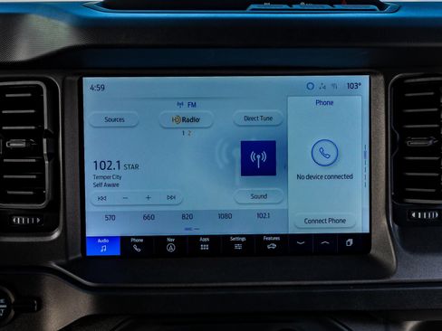 Used 2025 Ford Bronco Big Bend AWD/4WD image 22