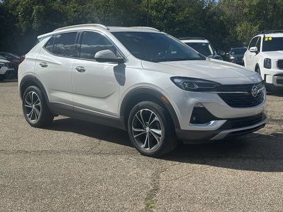 Used 2021 Buick Encore GX Essence