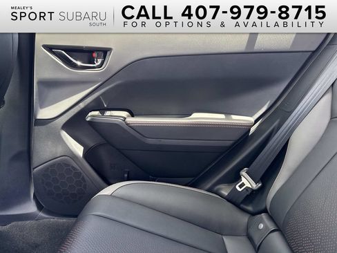 New 2026 Subaru Crosstrek 2.5i Limited AWD/4WD image 16