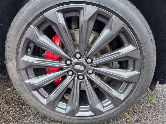 Used 2026 Cadillac Escalade V AWD/4WD image 7