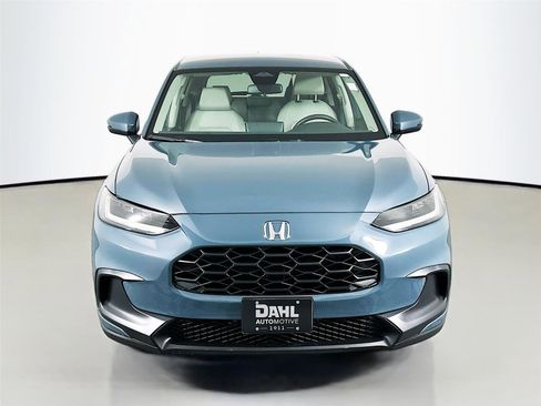 New 2026 Honda HR-V LX image 3