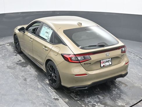 New 2026 Honda Civic Sport image 35