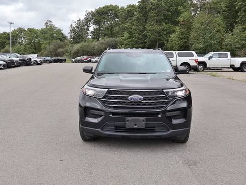 Used 2022 Ford Explorer XLT w/ Class IV Trailer Tow Package AWD/4WD image 10
