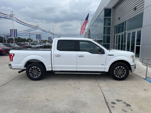 Used 2016 Ford F150 XLT w/ Equipment Group 302A Luxury RWD image 1