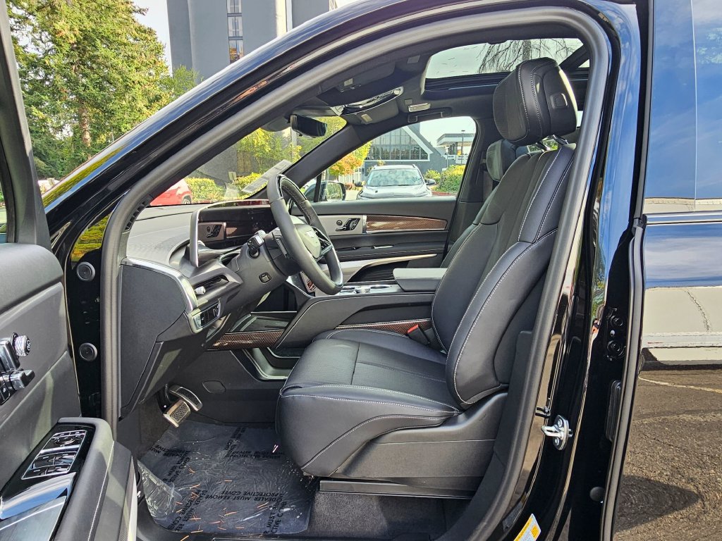 New 2027 Cadillac Vistiq Sport AWD/4WD image 20