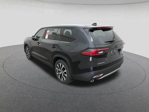 New 2026 Toyota Grand Highlander MAX Limited image 5