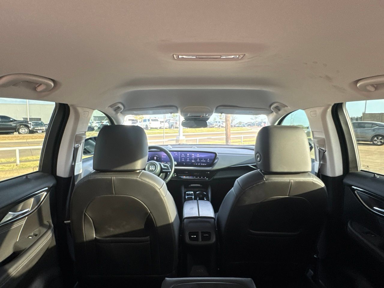 Used 2024 Buick Envision Preferred AWD/4WD image 35