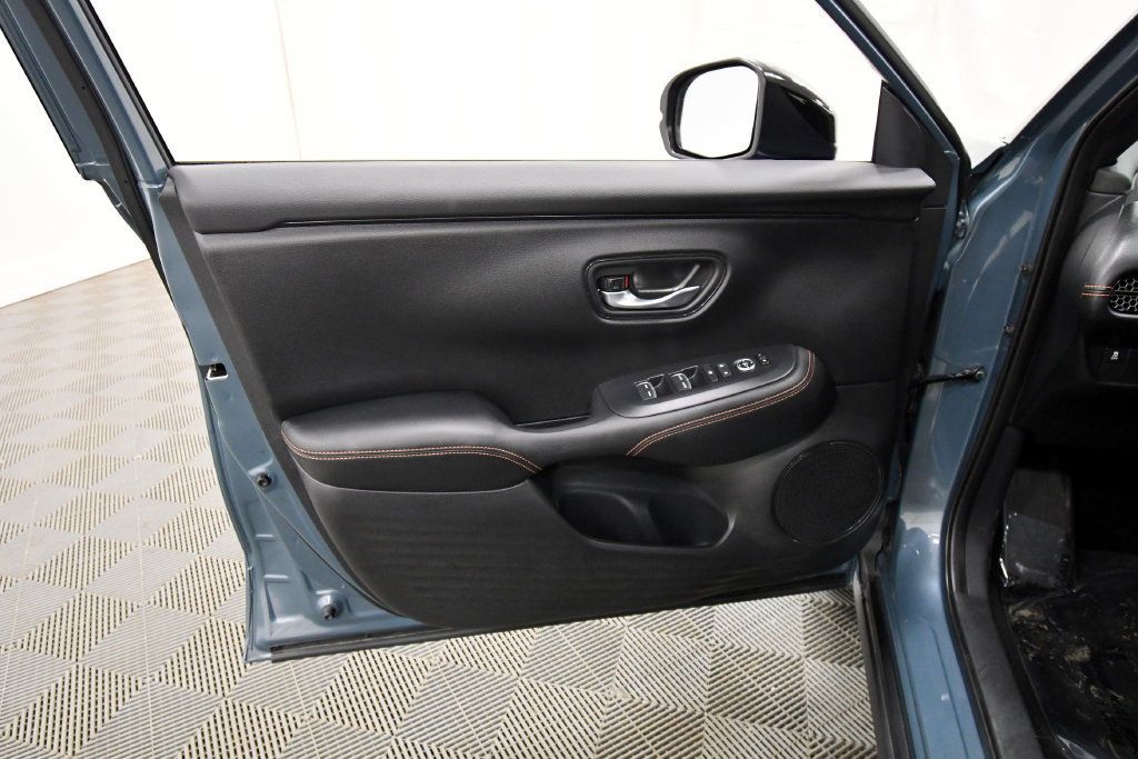 Certified 2024 Honda HR-V Sport image 13