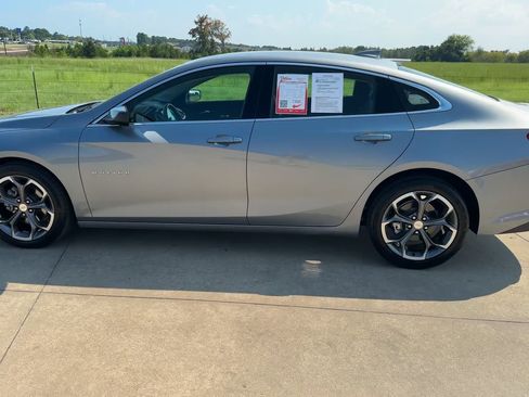 Used 2024 Chevrolet Malibu LT FWD image 6