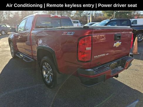 Used 2017 Chevrolet Colorado Z71 image 8