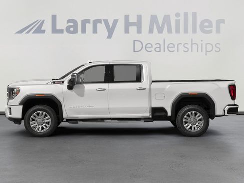 Used 2020 GMC Sierra 2500 Denali w/ Technology Package image 3