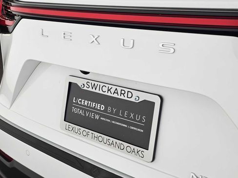 Certified 2026 Lexus NX 450h+ AWD w/ Accessory Package (K3) image 14