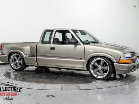 Used 2000 Chevrolet S10 Pickup LS w/ Preferred Equipment Group RWD image 22