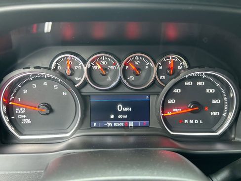 Used 2020 Chevrolet Silverado 1500 LT w/ All-Star Edition AWD/4WD image 14