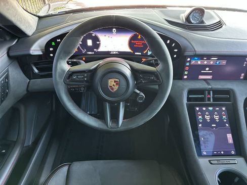 Certified 2024 Porsche Taycan GTS AWD/4WD image 15