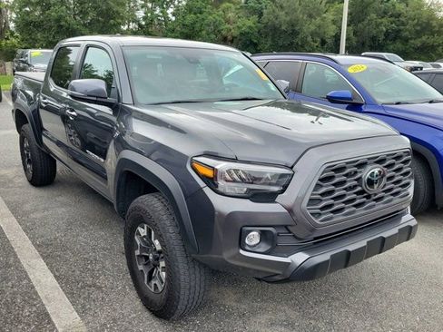 Used 2023 Toyota Tacoma TRD Off-Road w/ TRD Premium Off Road Package AWD/4WD image 1