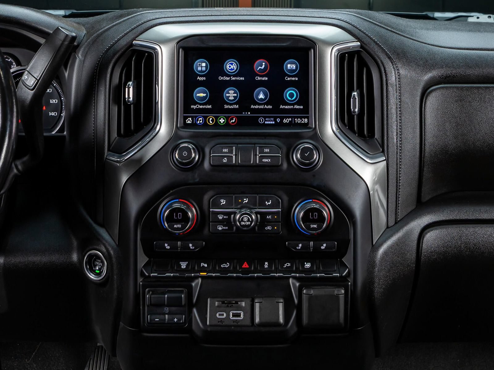 Used 2021 Chevrolet Silverado 2500 LT w/ All Star Edition AWD/4WD image 20