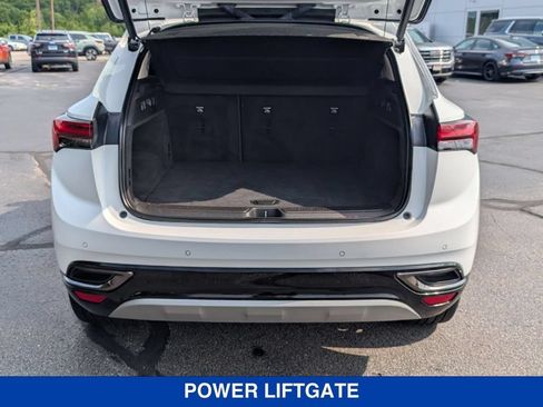 Used 2023 Buick Envision Preferred w/ Sport Touring Package AWD/4WD image 31