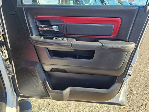 Used 2016 RAM 1500 Rebel image 17