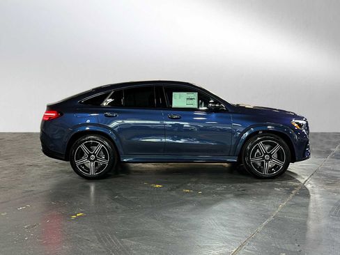 New 2026 Mercedes-Benz GLE 450 4MATIC Coupe image 2