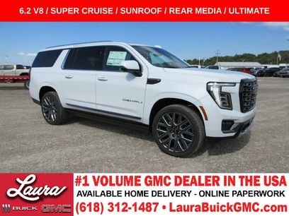 New 2027 GMC Yukon XL Denali Ultimate