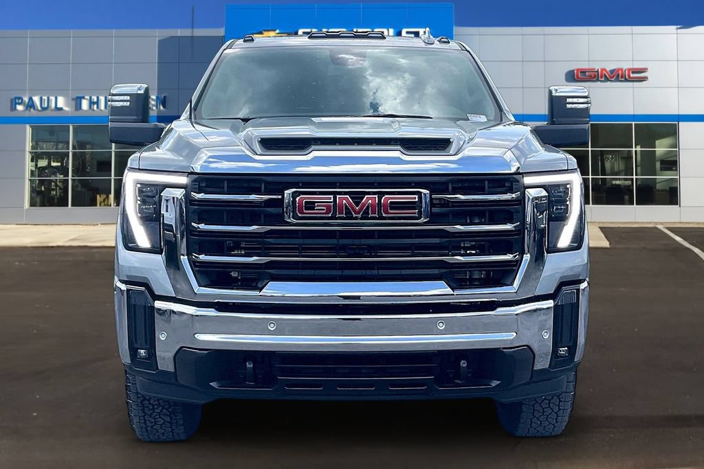New 2026 GMC Sierra 2500 SLT w/ SLT Premium Package AWD/4WD image 17