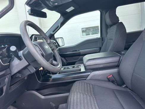 Used 2023 Ford F150 XL w/ STX Appearance Package image 8