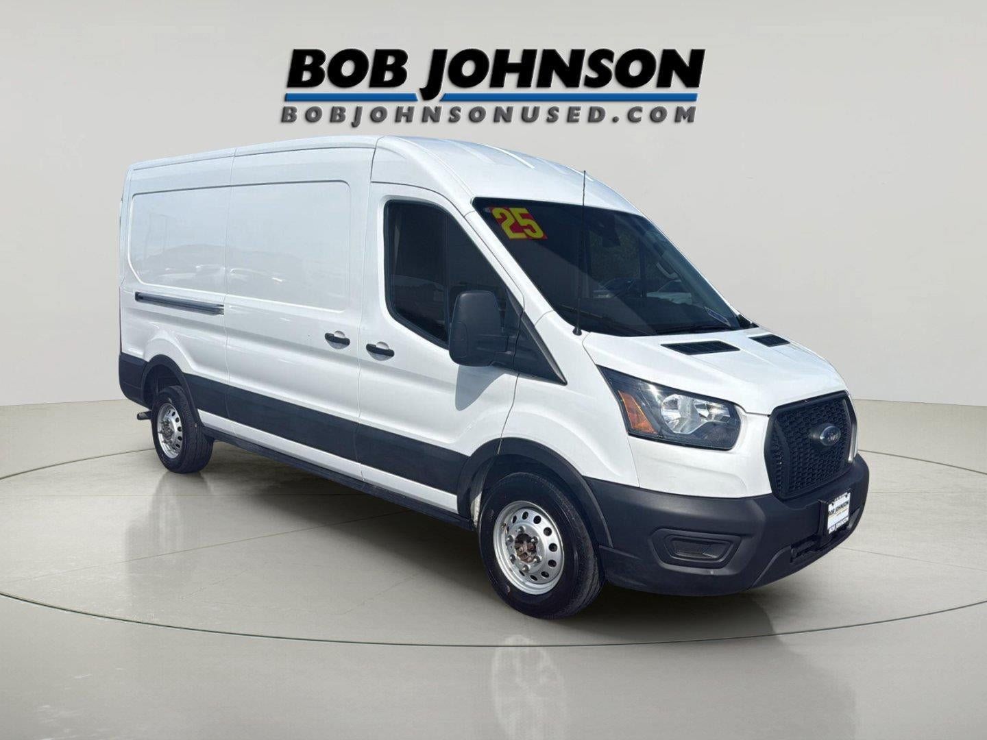 Used 2025 Ford Transit 250 148 Medium Roof Extended AWD image 1