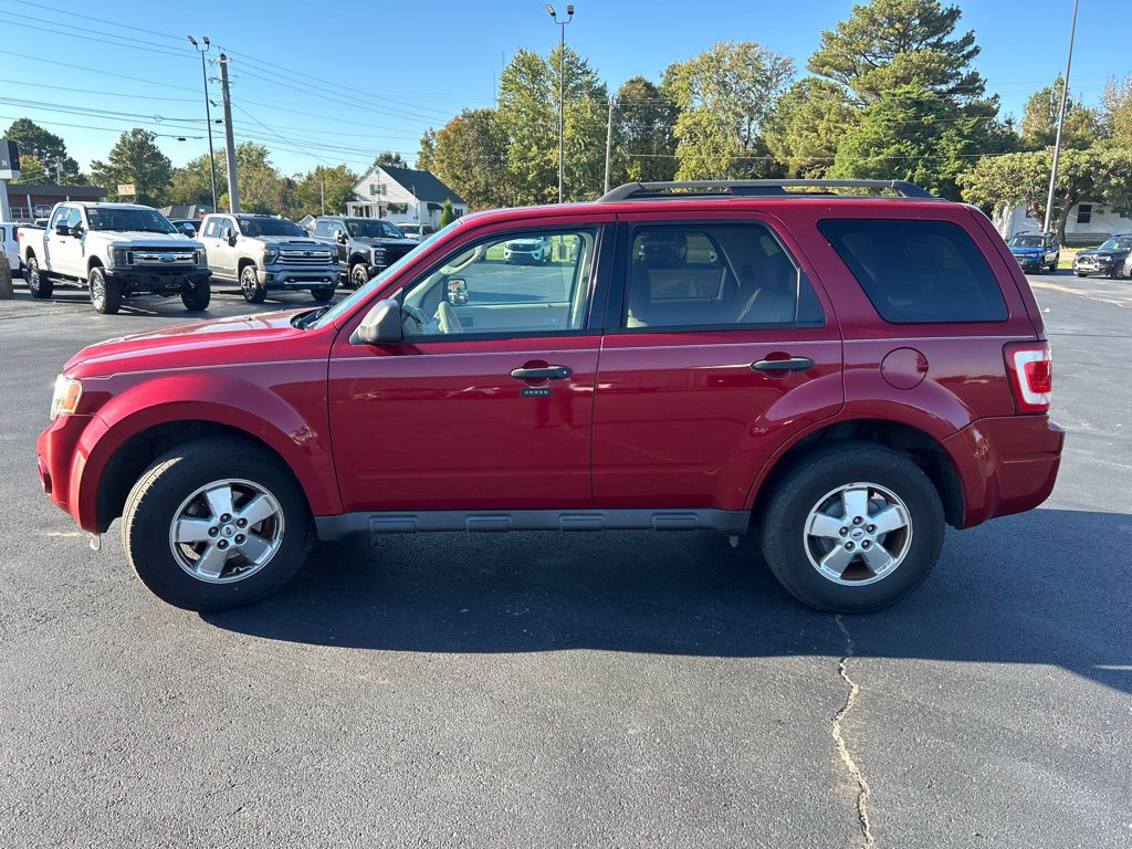 Used 2011 Ford Escape XLT w/ 201A Rapid Spec Order Code AWD/4WD image 5