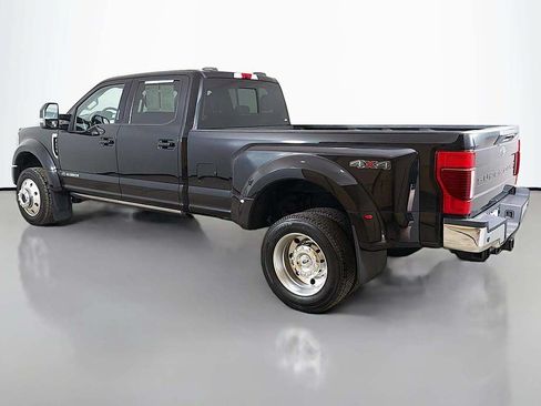 Used 2021 Ford F450 Lariat w/ Lariat Ultimate Package AWD/4WD image 11