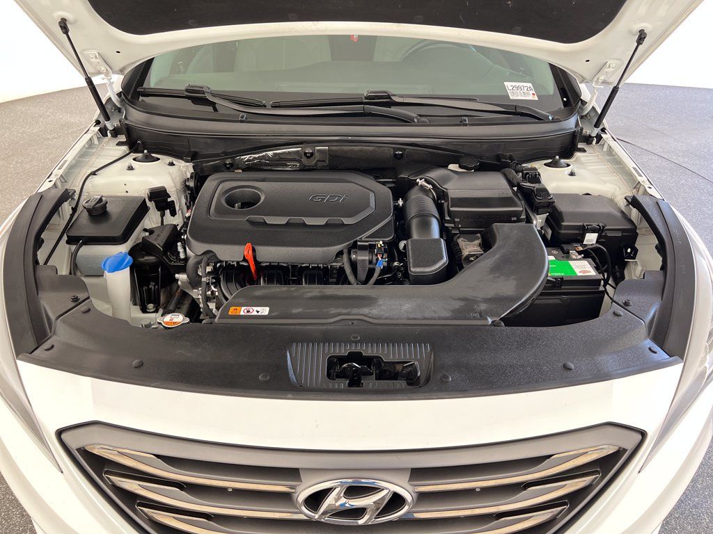 Used 2017 Hyundai Sonata Limited FWD image 24